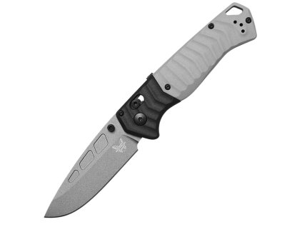 0123809 benchmade psk 593gy 02 gray grivory