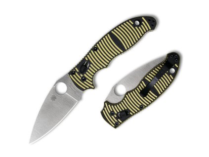 C101GBKYLMCP2 spyderco manix
