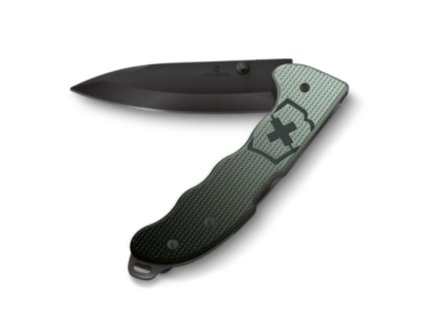 victorinox evoke bs alox ice grey 0 9411 ds232