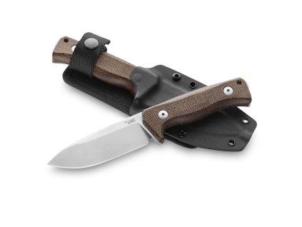LionSteel T4 Natural Burlap Stonewash T4 BLN 4
