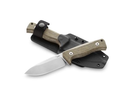 LionSteel T4 Green Canvas Stonewash T4 CVG 7
