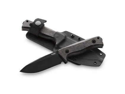 LionSteel T4 Black Burlap Old Black T4B BLB 2