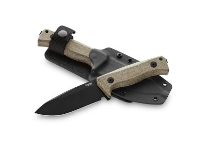 LionSteel T4 Green Canvas Old Black T4B CVG 8