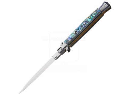 Original Stiletto pravá perleť Abalone 28cm - dagger