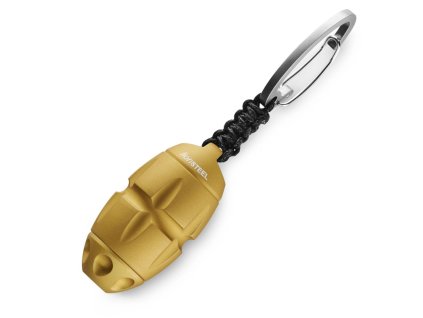 lionsteel eggie keychain multitool aluminum bronze eg abr