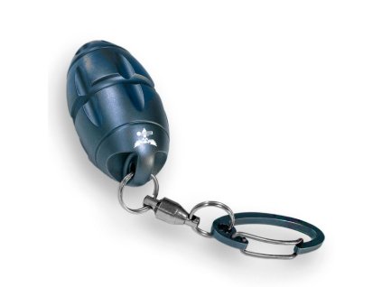 lionsteel eggie keychain multitool titanium blue eg bl