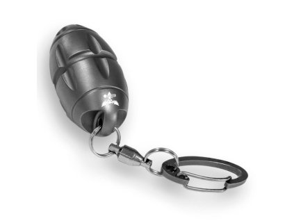 lionsteel eggie keychain multitool titanium gray eg gy