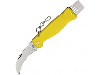 Mushroom knife žlutý