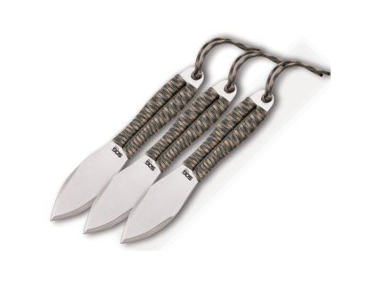 SOG Fling 3 Piece Throwing