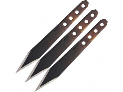 Condor Half Spin Knife Set