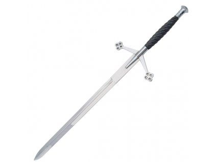 Pakistan Claymore Sword. Silve