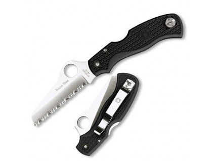 Spyderco Rescue Jr. C45SBK