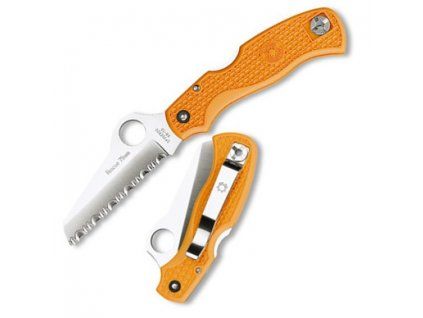Spyderco Rescue Jr.