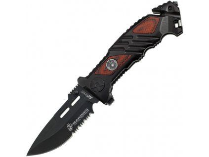 USMC Rescue Linerlock