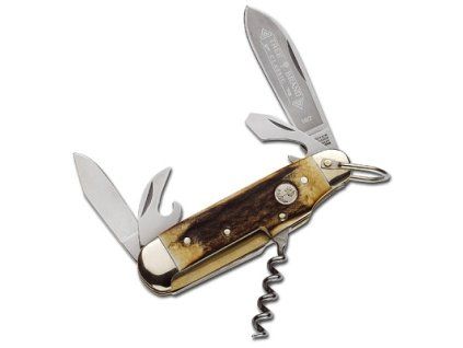 Böker Sportmesser Hirschhorn