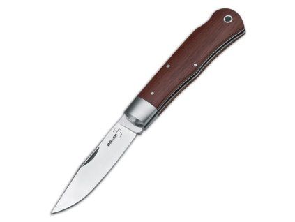 Böker Plus Lockback Bubinga