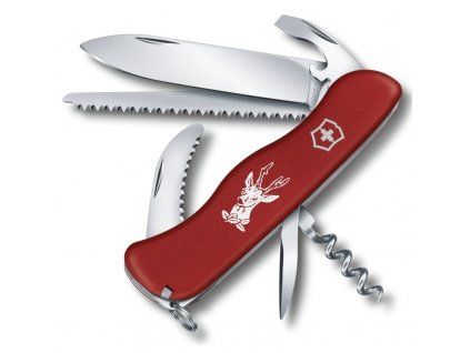 Victorinox Hunter red 0.8573