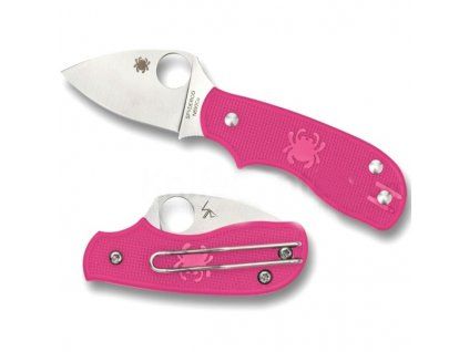 Spyderco Squeak Folding Knife C154PPN