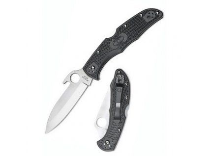 Spyderco Endura 4 FRN Emerson C10PGYW