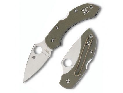 Spyderco Dragonfly Green