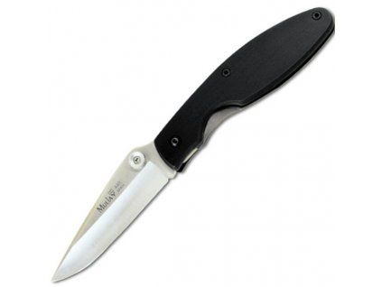 Muela folding knife