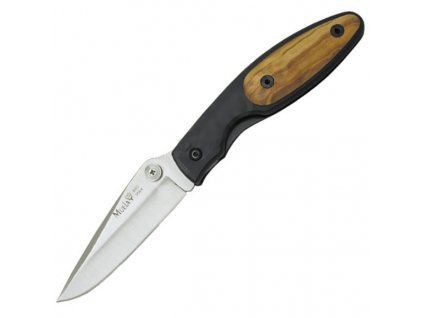 Muela folding knife