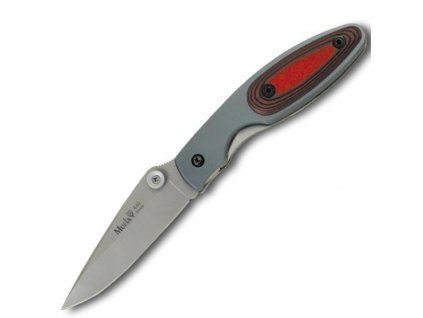 Muela folding knife