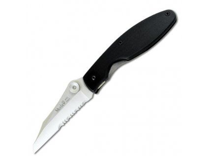 Muela folding knife