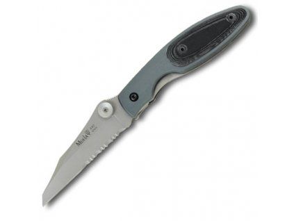 Muela folding knife
