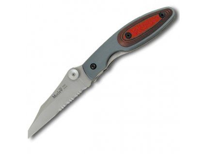 Muela folding knife