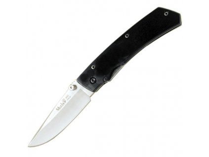 Muela folding knife