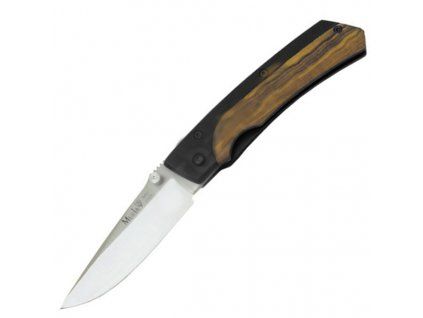 Muela folding knife