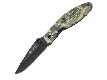 Muela folding knife