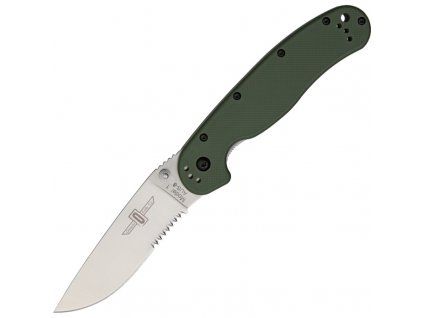 Ontario Randall Model 1 RAT- 1 Green ON8849OD