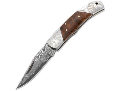 Böker MAGNUM DAMASCUS - Duke Damascus 01MB946DAM