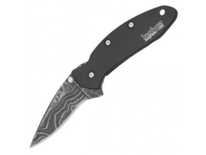 Kershaw Damascus Chive A/O