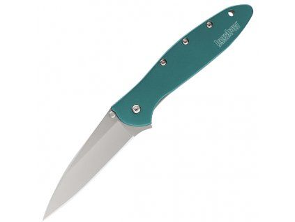 Kershaw Leek Teal 1660TEAL