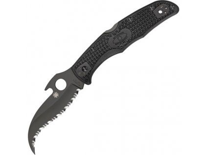 Spyderco Matriarch 2 Emerson Open C12SBBK2W