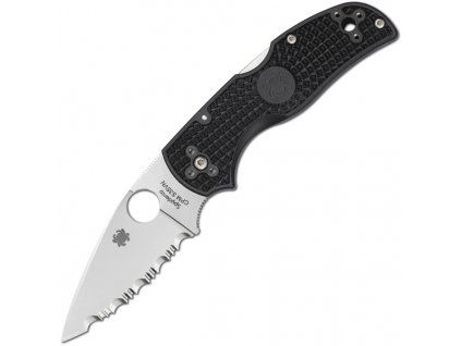 Spyderco Native 5 Serrated