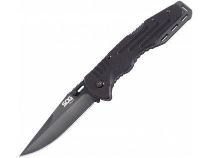 SOG Salute Black FF11-CP