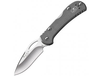 Buck Mini SpitFire Grey