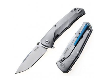LionSTEEL T.R.E. Three Rapid Exchange