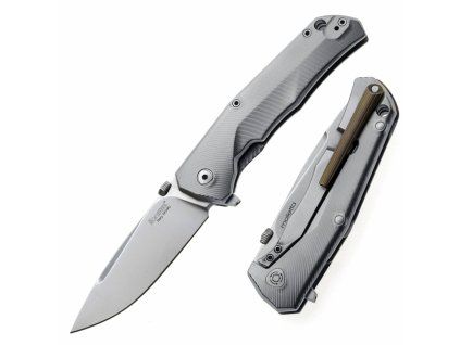LionSTEEL T.R.E. Three Rapid Exchange Bronze