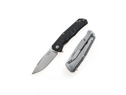 LionSTEEL T.R.E. Three Rapid Exchange