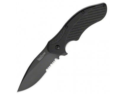 Kershaw Clash Assisted 3