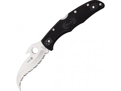Spyderco Matriarch 2 C12SBK2W