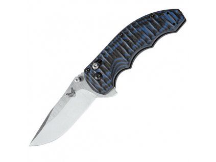 Benchmade KULGERA BLACK OSBORNE DES