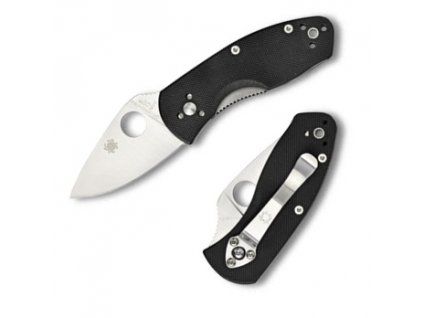 Spyderco Ambitious G-10