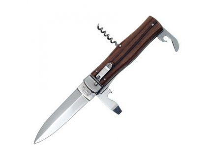 Vyhazovák Mikov s opener a corkscrew