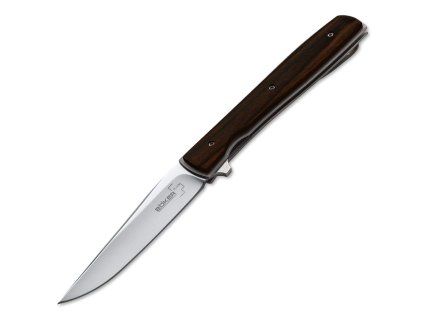 boeker plus urban trapper cocobolo 01bo734